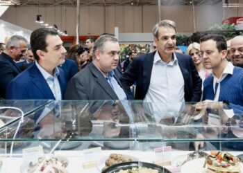 Κυρ. Μητσοτάκης: Πολλές ελληνικές εταιρείες επενδύουν και αναπτύσσονται – Αποτελούν αντανάκλαση της μεγάλης προόδου της οικονομίας