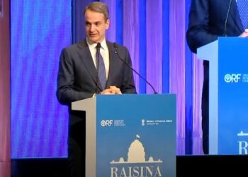 Κυρ. Μητσοτάκης: Κεντρικός στόχος για την Ελλάδα και βασικός για την Ευρώπη η ενίσχυση των σχέσεων ΕΕ-Ινδίας