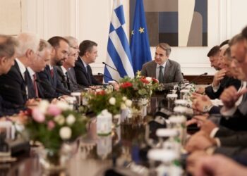 Κυρ. Μητσοτάκης: Ενεργοποιείται πλατφόρμα προσβάσιμη σε κάθε πολίτη που θα ενημερώνει για την πορεία των έργων σε κάθε περιφέρεια