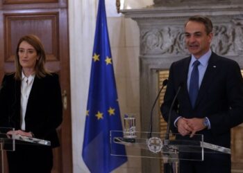 Κυρ. Μητσοτάκης: Πιο ισχυρό από ποτέ, το Κράτος Δικαίου στην Ελλάδα