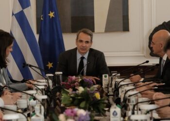 Κυρ. Μητσοτάκης: Από τις αρχές Μαρτίου οι αρχικές τιμές σε παραπάνω από 1500 προϊόντα αναμένεται να είναι μειωμένες