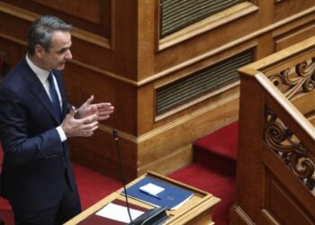 Κυρ. Μητσοτάκης: Το πιο ισχυρό ανάχωμα κατά του λαϊκισμού, να ακούς τους πολίτες και να είσαι αποτελεσματικός