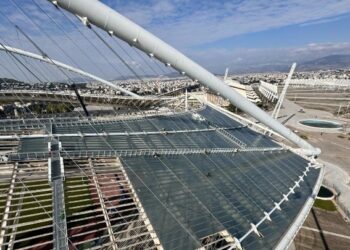 Επαναλειτουργεί το κεντρικό Στάδιο του ΟΑΚΑ