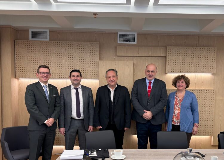 ΕΥΑΘ: Διευρύνεται το πρότζεκτ για τις δημόσιες βρύσες από τη Νέα Παραλία στην Άνω Πόλη