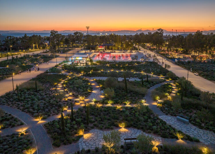 LAMDA Development: Βράβευση-ορόσημο για το The Ellinikon Experience Park