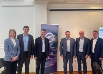 Επίσκεψη εκπροσώπων του Γραφείου του Πρωθυπουργού στην ΟΛΘ Α.Ε.