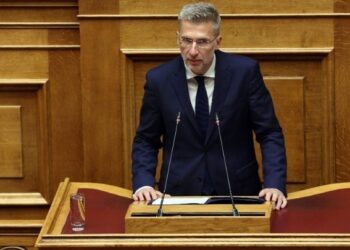 Σκέρτσος (για το κράτος δικαίου): Η θέση του ΣΥΡΙΖΑ δεν ήταν μια πατριωτική θέση