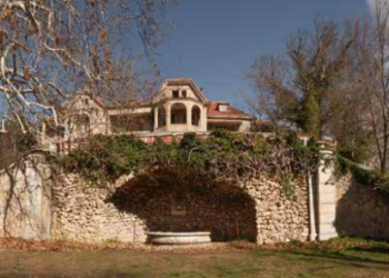 Τατόι: Τα έργα αποκατάστασης δασικού τοπίου, ανακτορικών κήπων και κοιμητηρίου