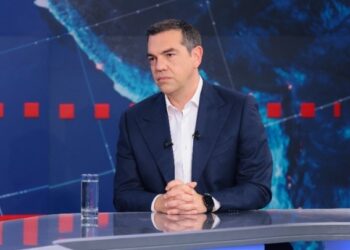 Παρέμβαση Αλ. Τσίπρα: Ο Στ. Κασσελάκης να ζητήσει ψήφο εμπιστοσύνης από τα μέλη μας