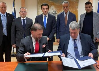 Κ. Σκρέκας: Νέοι ορίζοντες για την ελληνική ναυπηγοεπισκευαστική βιομηχανία