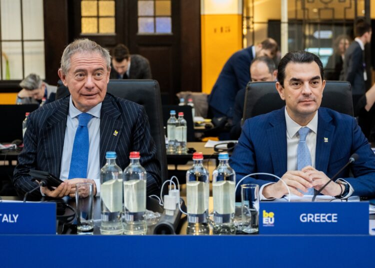 Κ. Σκρέκας: Στρατηγική αυτονομία της ΕΕ με ενιαία βιομηχανική πολιτική