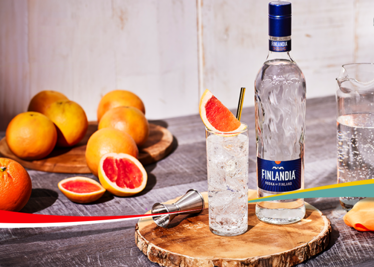 Με Vodka Finlandia η Coca Cola Τρία Έψιλον στην έκθεση HoReCa.