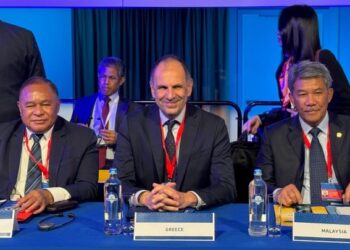 Γ. Γεραπετρίτης: Έχουμε κοινό συμφέρον να προωθήσουμε το διεθνές δίκαιο της θάλασσας