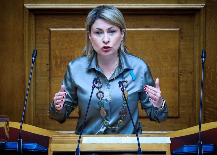 Χρ. Αλεξοπούλου: «Νέες ευκαιρίες για την Ελλάδα στην αεροπορική συμφωνία με τη Μογγολία»