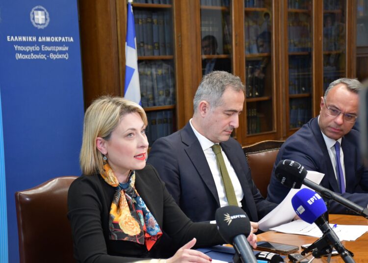 Χρ. Αλεξοπούλου : «Οι τρεις άξονες για τη μείωση των επιπτώσεων του έργου του FlyOver στη Θεσσαλονίκη»