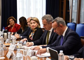 Χρήστος Σταϊκούρας: «Έξι πρόσθετες παρεμβάσεις για το κυκλοφοριακό στη Θεσσαλονίκη, λόγω της κατασκευής του Fly Over»