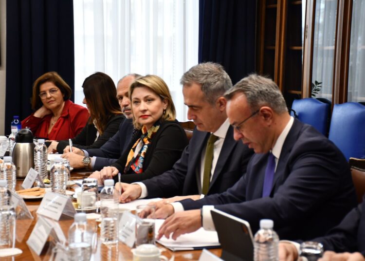 Χρήστος Σταϊκούρας: «Έξι πρόσθετες παρεμβάσεις για το κυκλοφοριακό στη Θεσσαλονίκη, λόγω της κατασκευής του Fly Over»