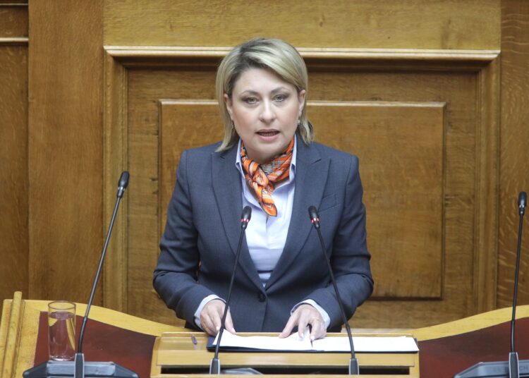 Χ. Αλεξοπούλου: Η Συμφωνία με την Αρμενία ανοίγει νέες ευκαιρίες σε καταναλωτές, αεροπορικές εταιρείες και αερολιμένες