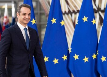 Στις Βρυξέλλες ο πρωθυπουργός για το έκτακτο Ευρωπαϊκό Συμβούλιο