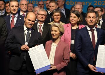 H «Διακήρυξη της Αμβέρσας»  για μία Ευρωπαϊκή Βιομηχανική Συμφωνία