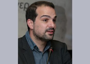 Υπεύθυνος Πολιτικού Σχεδιασμού στη «Νέα Αριστερά» ο Γαβριήλ Σακελλαρίδης