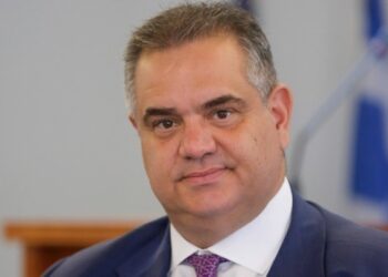 B. Σπανάκης: Καμία ανησυχία για τις επιχειρήσεις για την ψηφιακή κάρτα