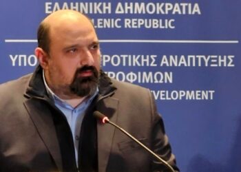 Χρ. Τριαντόπουλος: Ξεκίνησαν οι προκαταβολές 50% και για τους αγρότες