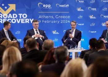 Κυρ. Μητσοτάκης: Θέλουμε να δημιουργήσουμε 200.000 νέες θέσεις εργασίας – Γι’ αυτό και ονομάσαμε το σχέδιο «Ελλάδα 2.0»