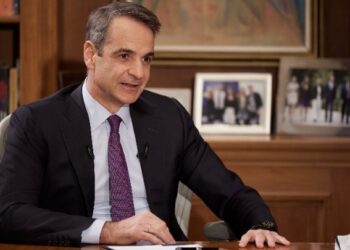 Κυρ.Μητσοτάκης: Ο κατώτατος μισθός θα είναι σίγουρα πάνω από τα 800 ευρώ