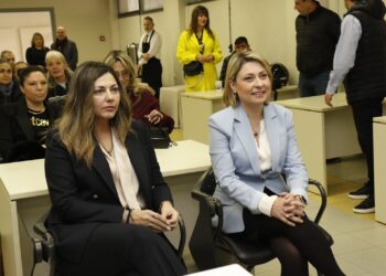 Χριστίνα Αλεξοπούλου: «Ο δρόμος προς την συμπερίληψη είναι ανηφορικός»