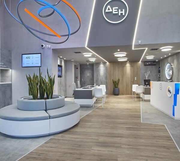 Δέκα νέα  καταστήματα ΔΕΗ σε όλη την Ελλάδα