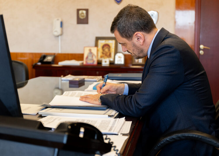 Ανδρ.Νικολακόπουλος: «Ξεκινάει η δεύτερη φάση του διεθνούς διαγωνισμού, για τη μετεγκατάσταση των φυλακών Κορυδαλλού, στον Ασπρόπυργο.