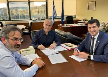 Νίκος Ταγαράς: Οργανώνουμε τον χώρο, προστατεύουμε το Περιβάλλον, βοηθούμε την ανάπτυξη