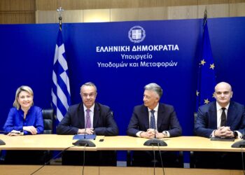 Υπογραφή Σύμβασης για την προμήθεια 200 λεωφορείων φυσικού αερίου