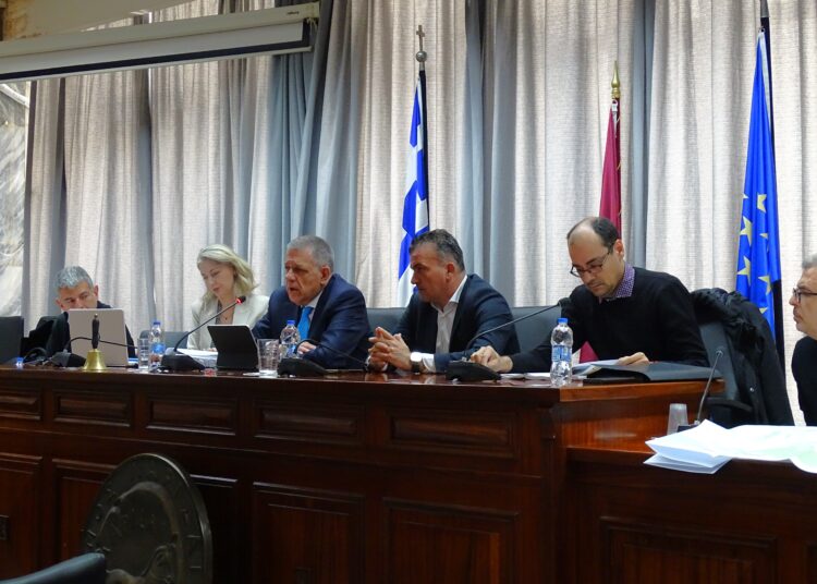 Έργα Αποκατάστασης στη Θεσσαλία: Περιοδεία του Ν.Ταχιάου