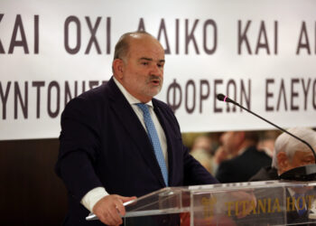 Γ.Καββαθάς: “Να καταθέσουν από κοινού πρόταση νόμου τα κόμματα με την οποία να διασφαλίζεται η πρώτη κατοικία των Ελλήνων