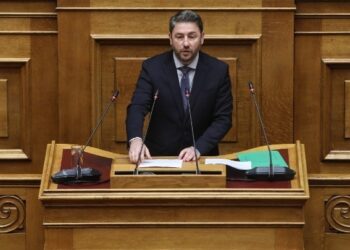 Πρόταση δυσπιστίας κατά της κυβέρνησης κατέθεσε ο Νίκος Ανδρουλάκης