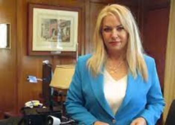 Άννα Μάνη-Παπαδημητρίου: Η Ελλάδα ιδανικός προορισμός για ψηφιακούς νομάδες