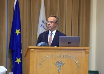 Χρήστος Σταϊκούρας: Οι βιώσιμες υποδομές και μεταφορές είναι καθοριστικές για την ανάπτυξη του εμπορίου και των εξαγωγών