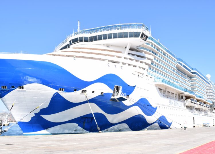 ΟΛΠ : Το Λιμάνι του Πειραιά κορυφαίος προορισμός κρουαζιέρας στη Μεσόγειο