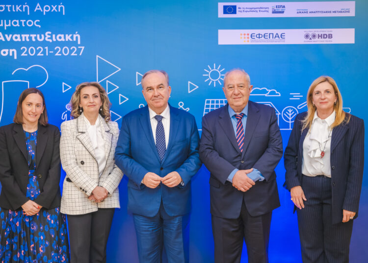 Ν. Παπαθανάσης : «Θα εξαντλήσουμε τους πόρους και των έξι δράσεων ενίσχυσης της επιχειρηματικότητας στις λιγνιτικές περιοχές»