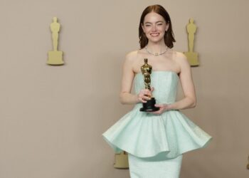 Στην Έμα Στόουν το βραβείο Α` Γυναικείου Ρόλου – Καλύτερη ταινία το Oppenheimer που σάρωσε με 7 Όσκαρ