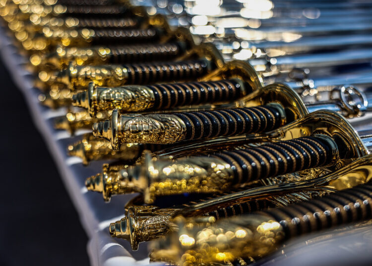 Στην έκτη θέση της λίστας με τις 25 καλύτερες στρατιωτικές σχολές στον κόσμο η Σχολή Ευελπίδων