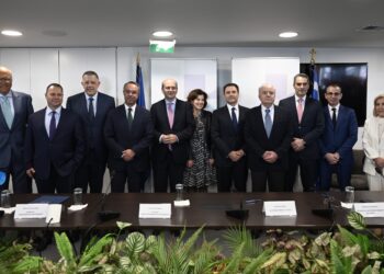 ΤΑΙΠΕΔ: Υπογραφή με ΓΕΚ ΤΕΡΝΑ – EGIS για τη σύμβαση παραχώρησης της Εγνατίας Οδού