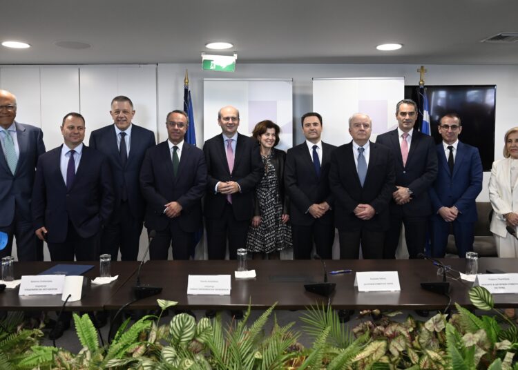 ΤΑΙΠΕΔ: Υπογραφή με ΓΕΚ ΤΕΡΝΑ – EGIS για τη σύμβαση παραχώρησης της Εγνατίας Οδού