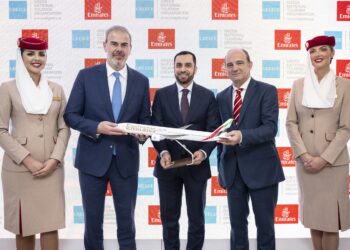 Η Emirates υπογράφει Μνημόνιο Συνεργασίας με τον ΕΟΤ για την ενίσχυση του τουρισμού στην Ελλάδα