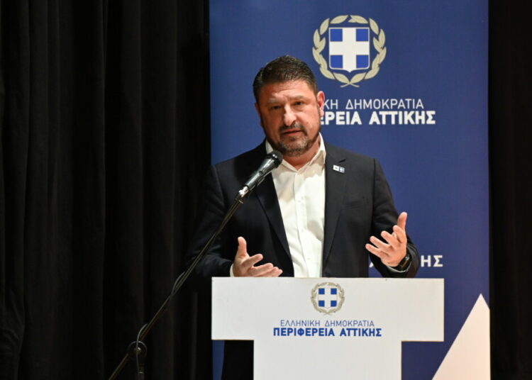 Ν. Χαρδαλιάς: «Το ‘δυτικό τόξο’ της Αθήνας είναι για εμάς τρόπος σκέψης και στοίχημα μοναδικό»