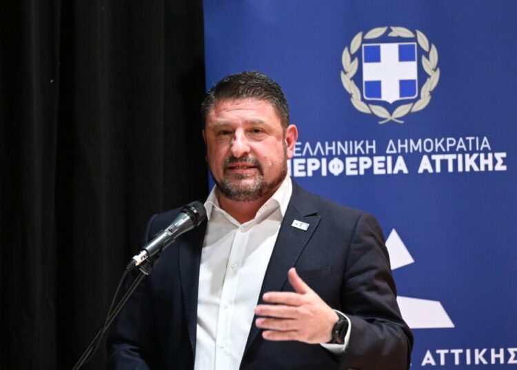 Ν. Χαρδαλιάς: «Το ‘δυτικό τόξο’ της Αθήνας είναι για εμάς τρόπος σκέψης και στοίχημα μοναδικό»