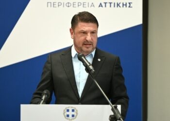 Μήνυμα του περιφερειάρχη Αττικής Νίκου Χαρδαλιά για την Ημέρα της Γυναίκας
