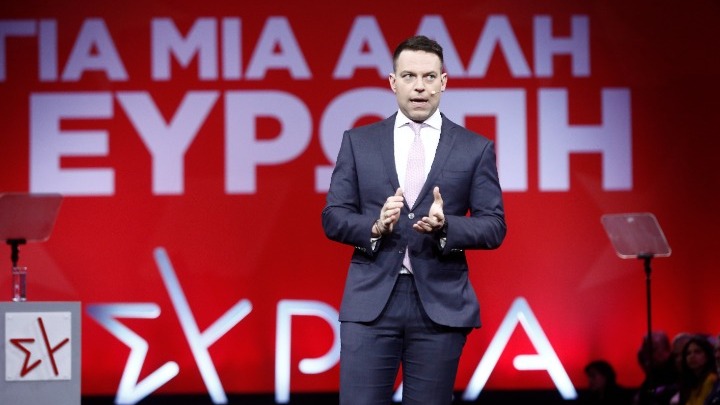 Στ. Κασσελάκης: “Οι δέκα στόχοι για μία νέα πορεία της ΕΕ – Ο ΣΥΡΙΖΑ-ΠΣ θα κάνει την μεγάλη ανατροπή”